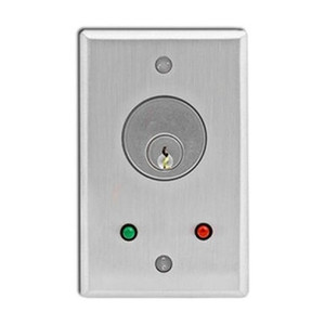 Camden CM-23CP Narrow Jamb Stainless Steel Cover Plate