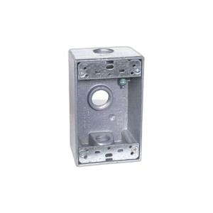 Camden CM-34AL Surface mount box for CM-1000 series key - CM-34AL
