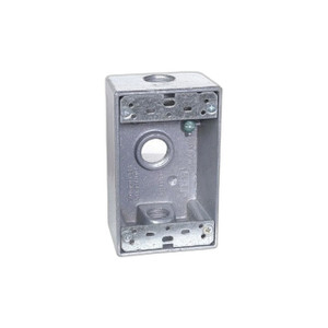 Camden Surface mount box for CM-1000 series key (view 2)