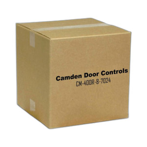 Camden CM-400R/8 Mushroom Push Button 30VDC Access Control