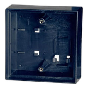 Camden CM-43CP Double Gang Stainless Steel Cover Plate