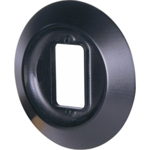 Camden CM-49A Flush enclosure only (fits single gang box)
