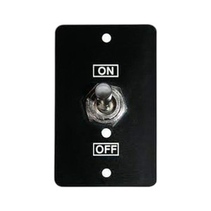 Camden Push/Pull N/C Maintained Red Only