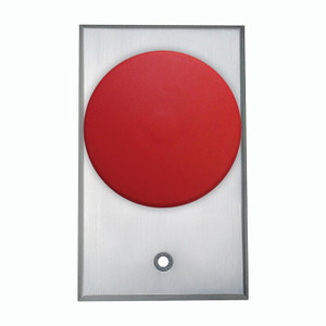 Camden Push/Pull N/O \& N/C Maintained Red Only - CM-5050