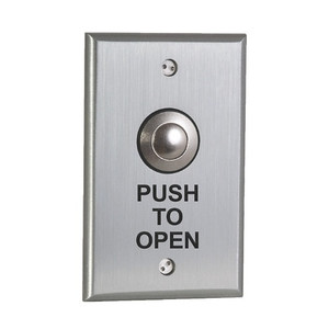 Camden CM-9080 DPDT Momentary Electronic Strike