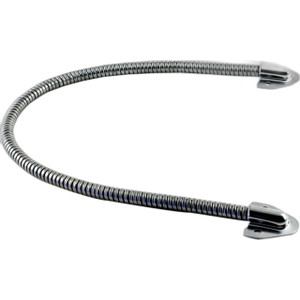 Camden CM-PT250SS-12 Stainless Steel Endcaps 12"