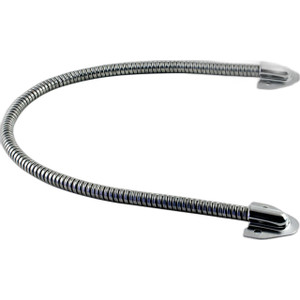 Camden Stainless steel endcaps, 7\" length (Formerly CM-PTSS-7)