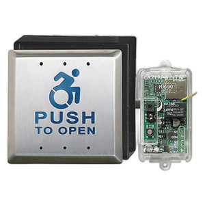 Camden CM-RFK354 Exit Buttons