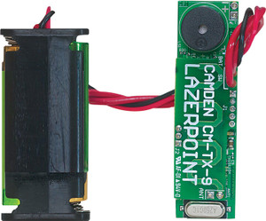 Camden CM-TX-9 Wall Switch Transmitter Keypad