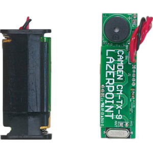 Camden CM-TX-9 Wall Switch Transmitter Keypad