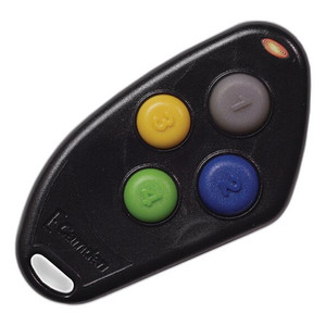 Camden CM-TXLF-4 Four-Button Key FOB Credential