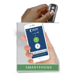 Camden 433 Mhz. extension antenna for MProx-BLE Controller,  8 feet...