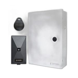 Camden Cabinet with MProx-BLE controller 12 VDC