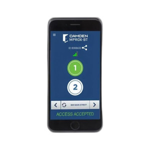 Camden CV-603VR50 Virtual Remote Licence Key Controller