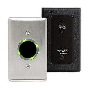 Camden CV-7600 MIFARE Reader with BLE Smartphone Credentials