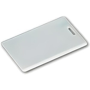 Camden CV-ISH HID Format ISO Proximity Card Pack of 10 for Access Control Systems