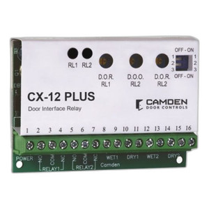 Camden CX-12Plus Door Interface Relay