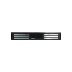 Camden 1 200 lbs. Surface mount double door - CX-92S-12-BK