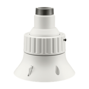 Hanwha SBP-300HF Built-In SFP Install Base for PTZ Cameras