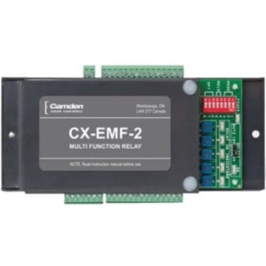 Camden Multi-function relay - Metal cabinet 1 - CX-EMF-2M