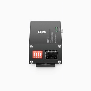Hanwha TMC-FSTS1ACM-A Mini Optical Media Converter