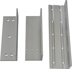CX-MA0611 Camden magnetic lock installation bracket glass door mounting