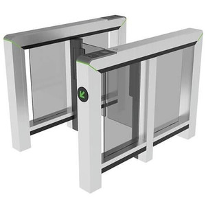 Camden L \& Z Bracket for Double Door 600 lb. - CX-MA0613D-BK