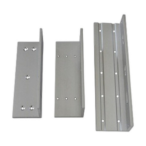 Camden CX-MA1213 L & Z Bracket for 1 200 lb. Magnetic Lock