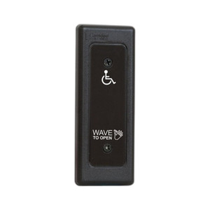Camden CX-MA1214-12-BK 1/2\" Filler Plate for 1 200 lb. - CX-MA1214-12-BK
