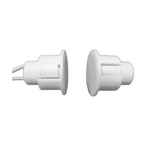 Camden CX-MDH Magnetic Contact Recessed SPST White