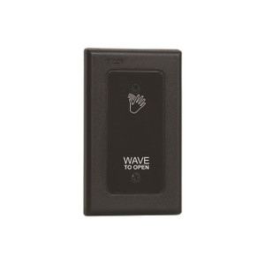 Camden Flush Mount AURA™ Illuminated Push Plate