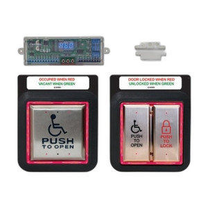 Camden CX-WC14XFM Flush Mount Two Door Restroom Controller