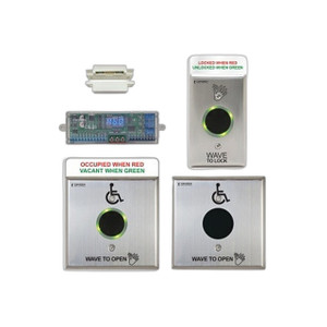 Camden CX-WC16 Touchless Switch Restroom Controller