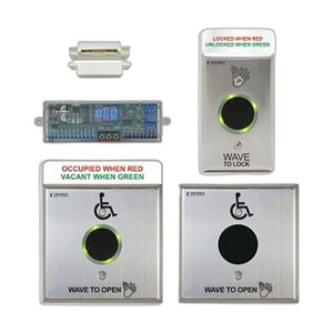 Camden CX-WC16 Touchless Switch Restroom Controller