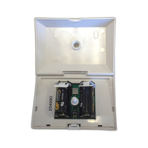 Qolsys QS1431-840 IQ Glass-S Alarm Controller (view 2)