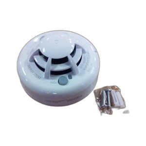 Qolsys QS5110-840 IQ Wireless Smoke Detector 345MHz (view 3)