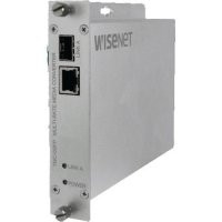 Hanwha TMC-GSFP Gigabit Fiber Optic Media Converter