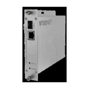Hanwha TMC-GSFP Gigabit Fiber Optic Media Converter