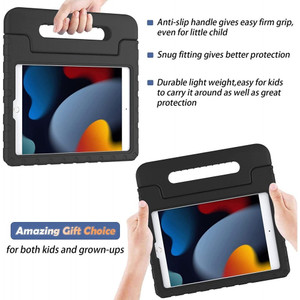 ACTi KIT EZ Back TPU Case Kwmobile Ipad 10.2 2019 - 185-01000
