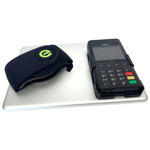 ACTi Smartback Cradle Ingenico ISMP4 Black - 185-00700