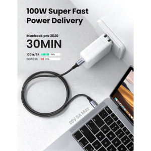ACTi CBL Usb-c TO Usb-c 90 Degree 2.0M (6.6FT) - 421-00685