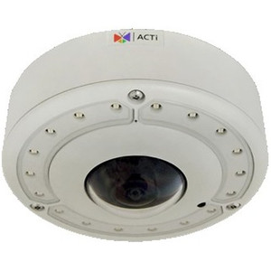 ACTi 360-12MP 180/360 12MP Outdoor Hemispheric Dome