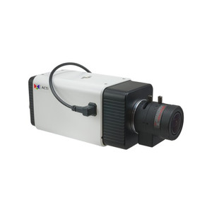 ACTi A23 3MP Box Camera with Vari-focal Lens