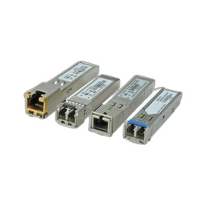 Hanwha SFP-FLCM202 Fiber Optic SFP Module - Image 2