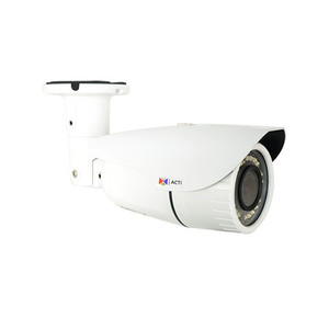 ACTi 2MP Zoom Bullet Day / Night Extreme WDR Extreme Low - A43