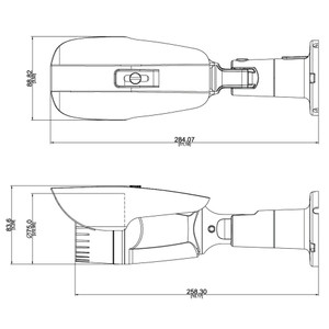 ACTi A49 3MP Zoom Bullet Camera