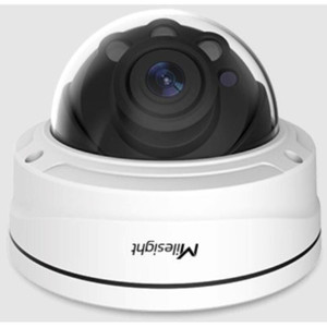 ACTi A811 4MP Outdoor Zoom Dome Camera