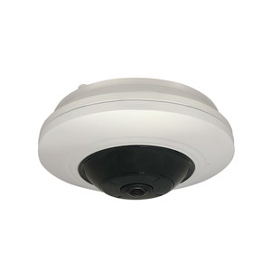 ACTi A912 5MP Indoor Mini Hemispheric Dome Camera