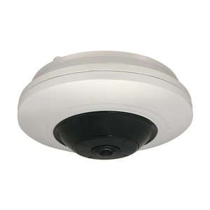 ACTi A912 5MP Indoor Mini Hemispheric Dome Camera