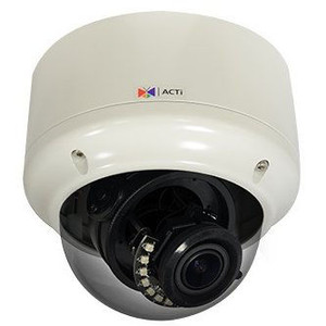 ACTi A83 2MP Outdoor Zoom Dome Camera